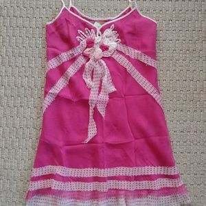 BNWT Chelsea & Violet Slip Dress Sz S